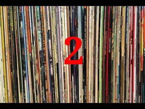 Vinyl Collection: Episode 2 - B is for Beatles