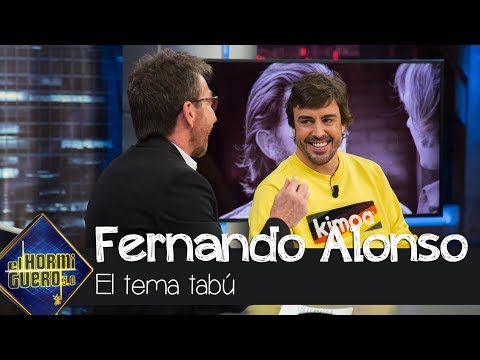 Carlos Sainz y Fernando Alonso comparten tema tabú del que evitan hablar - El Hormiguero 3.0