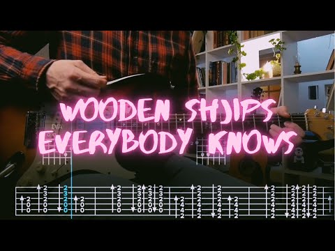 Everybody Knows - Wooden Shjips