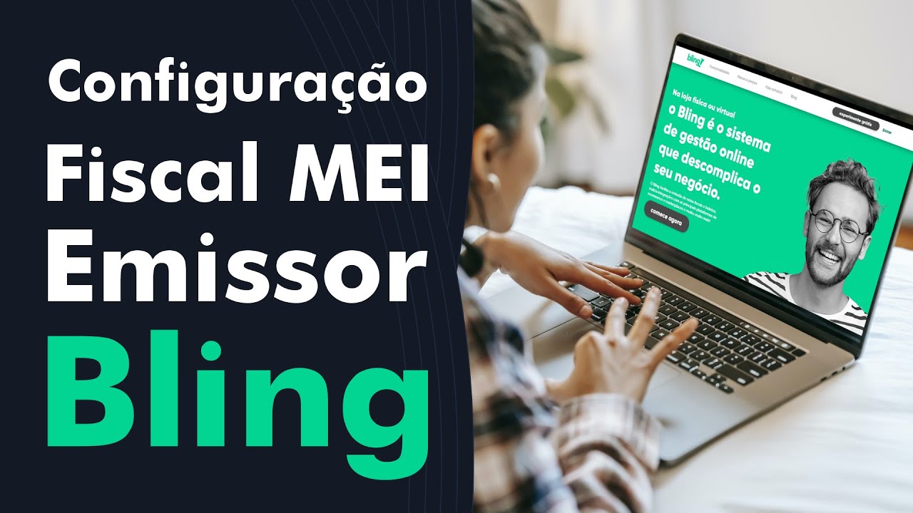 Configuração Fiscal MEI do Emissor Bling