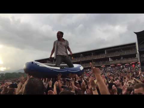 Fréro Delavega - Paleo Festival Nyon 40+1 - 2016