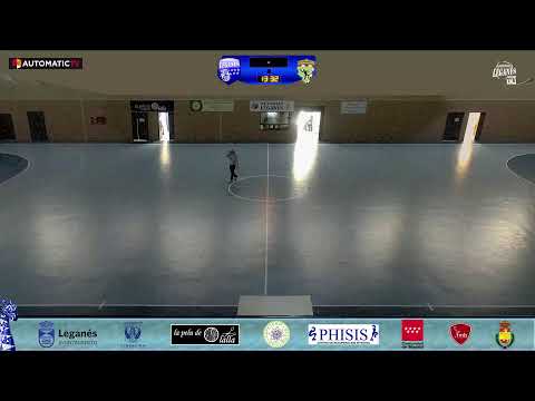 1NF LEGANÉS - ALCOBENDAS