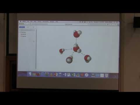 2. Ahern's BB 350 at Oregon State University - Water & Buffers