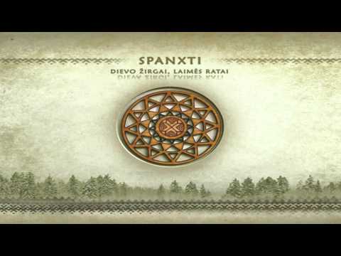 Spanxti - Palaukėj Pamiškėj