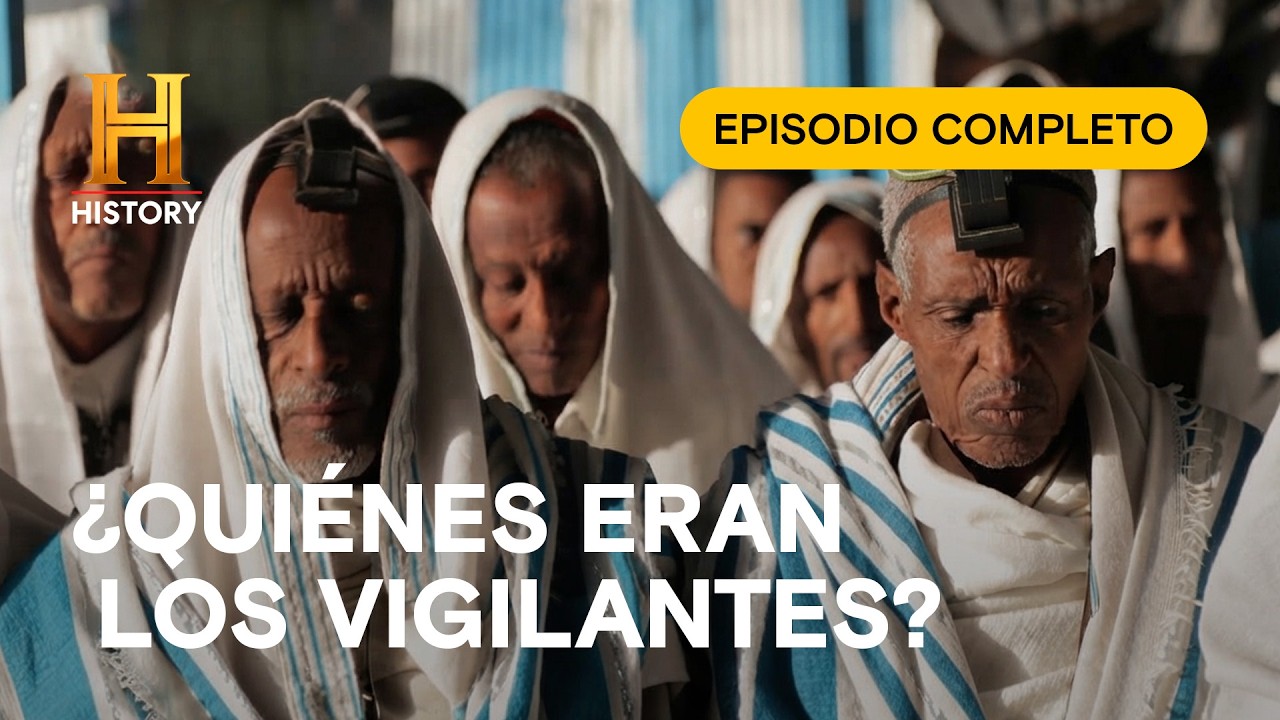 📜 Los secretos del Libro de Enoc - Alienígenas Ancestrales - Episodio Completo