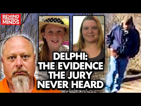 Delphi | The Evidence The Jury Never Heard | Is Richard Allen Innocent?