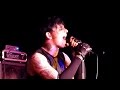 Aiden - The Last Sunrise LIVE [UK Farewell Tour]