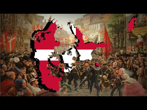 I går jeg fik min trøje [Danish military song] (1800's)