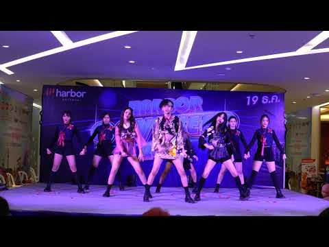 201219 (4K) Trixie Dust cover BlackPink - Pretty Savage & How You Like That @ Harbor Cove Seed 2020