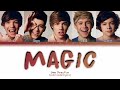 One Direction - Magic Lyrics [Color Coded Lyrics]