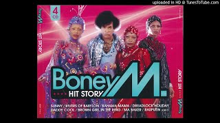 Boney M. - Sample City (7&#39;&#39; Version)