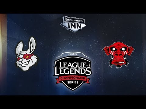 MSF vs MM - EU LCS Summer Split 2017 W7D2 [GER]