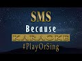 SMS - Because (KARAOKE VERSION)