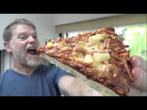 How To Cook a Slice of Frozen Pizza In Air Fryer