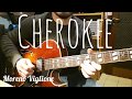 Cherokee  improvisation 310 bpm - Moreno Viglione