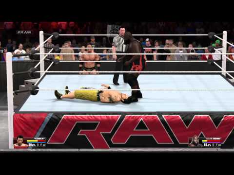 WWE 2K15 - My Career Mode #25 (Heel Turn) : That's What I Do