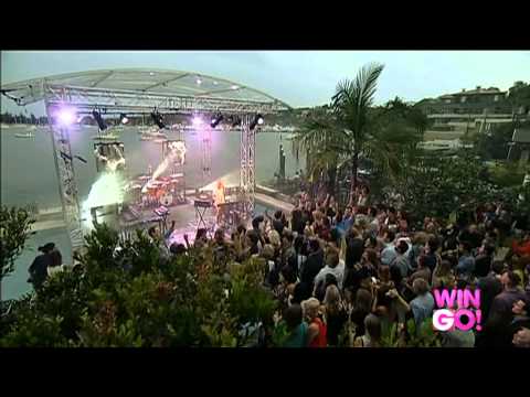 The Presets - This Boys In Love Live at Take 40 Stars of summer