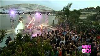 The Presets - This Boys In Love Live at Take 40 Stars of summer
