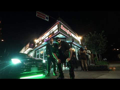 Los Malos - Kapuchino, Coyote 63 (Video Oficial)