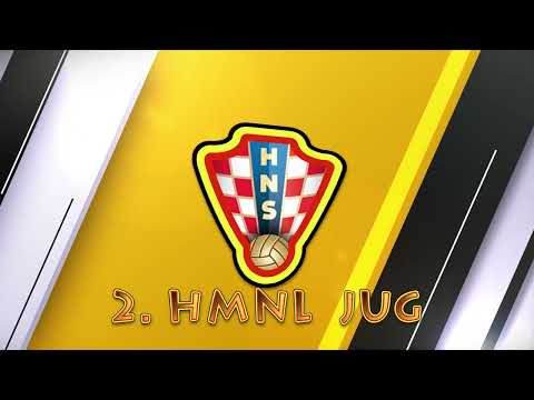 UMN_TV  2HMNL JUG_(21/22)FC Genius - MNK Heroji 2007 (Sažetak)