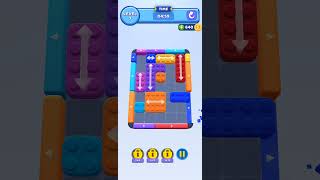 Color Block Jam Level 7 Solution Walkthrough