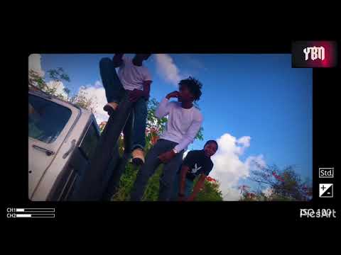 YBN Thunder Ft YBN Fulli Why You Cappin - (Official Music Video)
