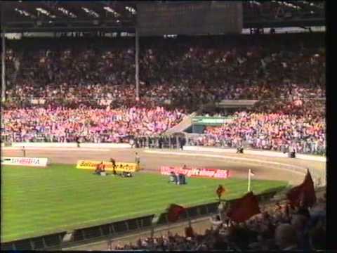 Bristol City 3 Bolton Wanderers 0 at Wembley 1986