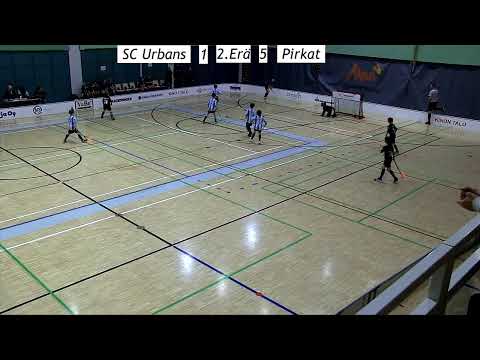 Säbä F/E Tytöt  SC Urbans - Pirkat