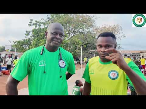 Interview with kvc coaches after Army match.