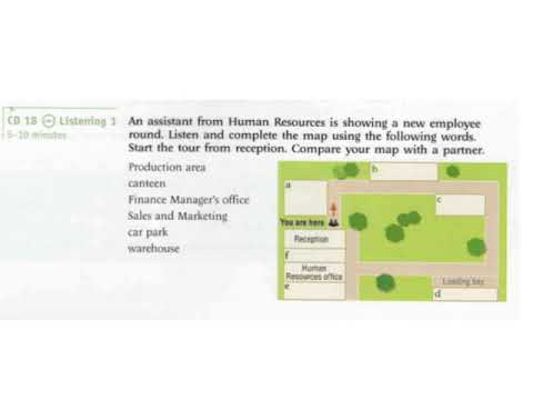 SkillBook Listening 1