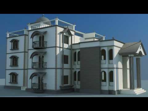 Residential Building Designing, in Pan India, Ahmedabad