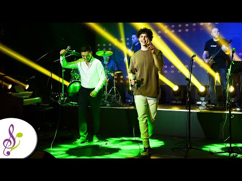 Marko Vojvodić i Gligorije Ničić - Noć do podne (Škola pevanja Super Voice & Pegart Studio)