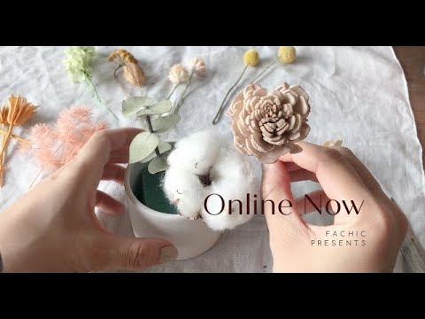 【材料包】 附線上教學影片(藍色調)  NT690