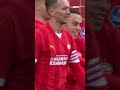 Prachtige assist Sergiño Dest! ✨?