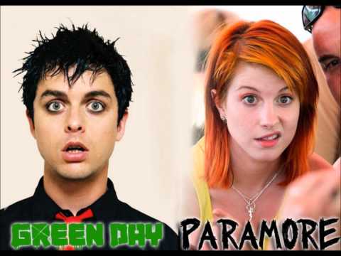 Green Day & Paramore - Misery Business & Boulevard Of Broken Dreams (Mashup)