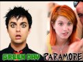Green Day & Paramore - Misery Business ...