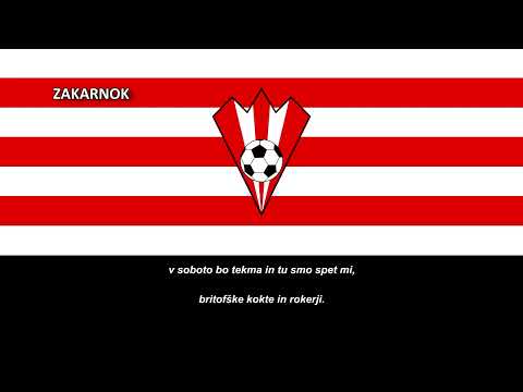 Himno del NK Britof (Himna NK Britof) (LETRAS INCOMPLETAS)