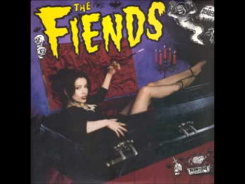 The Fiends - Get Off My Back (GARAGE PUNK REVIVAL)