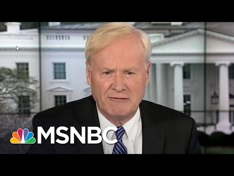 話題の「スティーブ・バノン」と「ジャレッド・クシュナー」の戦い｜ハードボール｜MSNBC (Chris Matthews: It's A Battle Between Steve Bannon, Jared Kushner | Hardball | MSNBC)