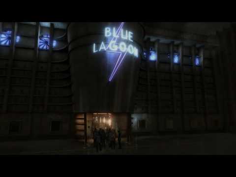 Heavy Rain Soundtrack - "BLUE LAGOON": Roadhouse - Gareth Johnson