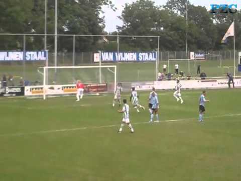 Bert den Hamer schiet Kloetinge op voorsprong tegen ASWH