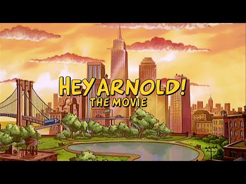 Hey Arnold!: The Movie - Opening Credits (2002)