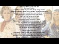 ABBA - Suzy-Hang-Around