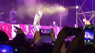 SFERA EBBASTA-CUPIDO LIVE PALERMO