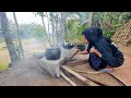 Ngaliwet Bareng Janda Desa Cantik Bikin Nagih Lahap Makan