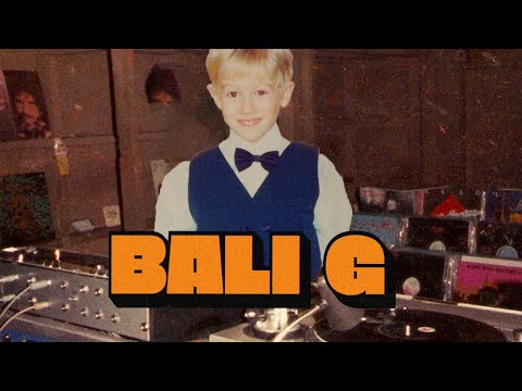 BALI G b-DAY set