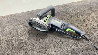 Venta de Festool RG 130E lijadora - Imagen 4 | Machineryline PY Festool RG 130E lijadora | Imagen 4 - Machineryline
