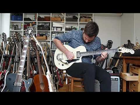 Reverend Rick Vito Signature