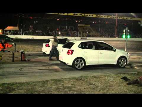 Golf 5 GTI vs Polo 6 GTI.MTS