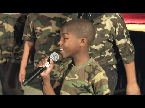 Soulful Sounds | Urban Nation Freedom Choir Under the direction of Rickey Payton | TEDxBrookland